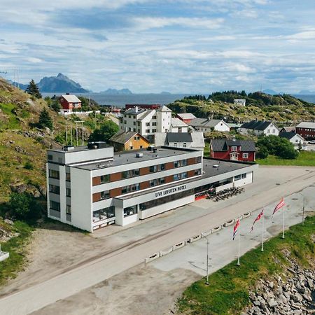 Live Lofoten Hotel スタムスンド エクステリア 写真