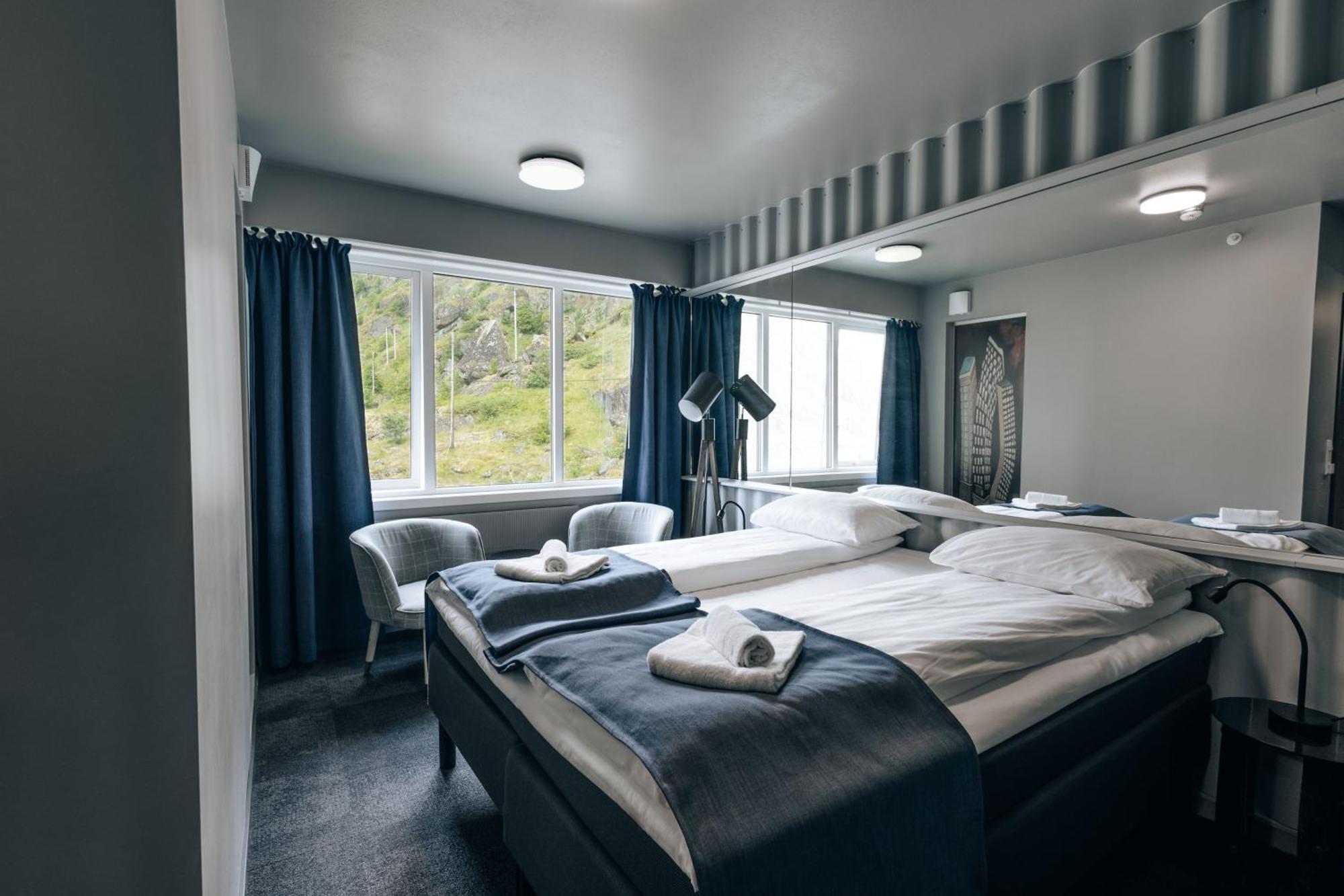 Live Lofoten Hotel スタムスンド エクステリア 写真